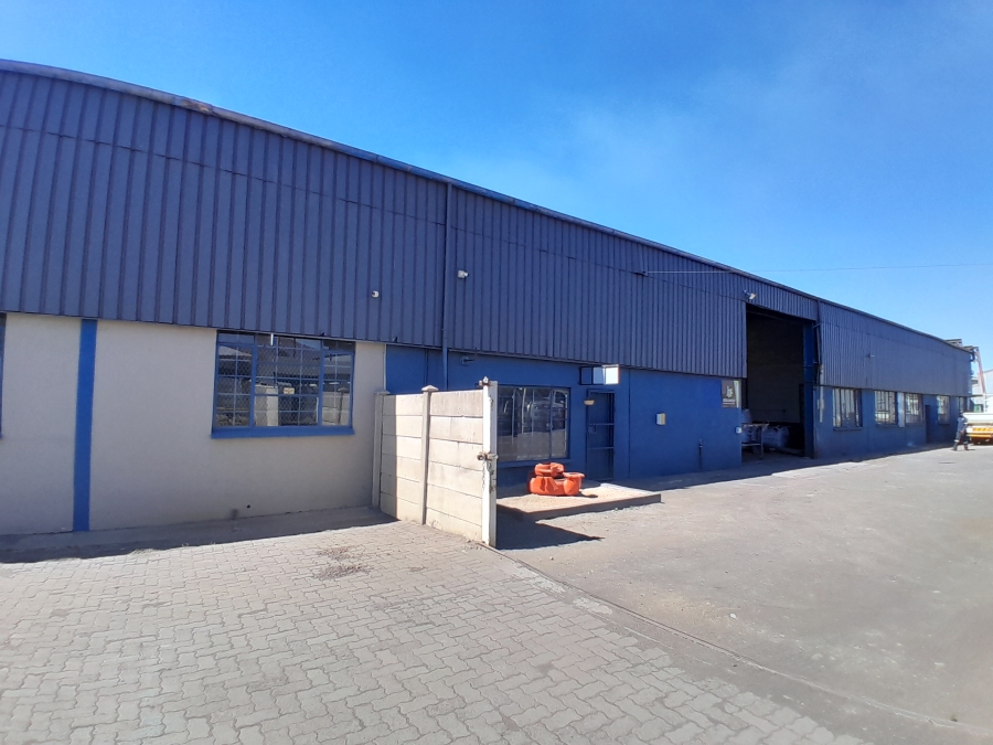 Commercial Property for Sale in Zinniaville North West